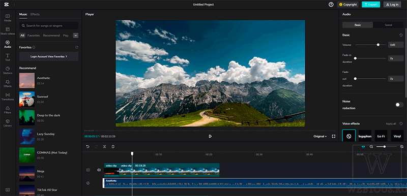 Download Capcut 19.5.0 Pc Versão Completa 2026