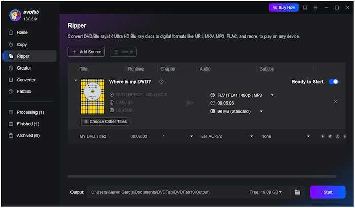 DVDFab Crackeado 13.0.6.6 Download Gratis PT-BR 2026