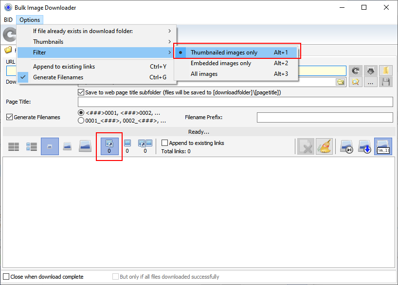 Bulk Image Downloader Crackeado 6.65 Downlaod Gratis 2026