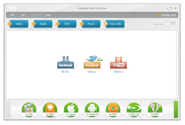 Freemake Video Converter Baixar Para Windows 2026
