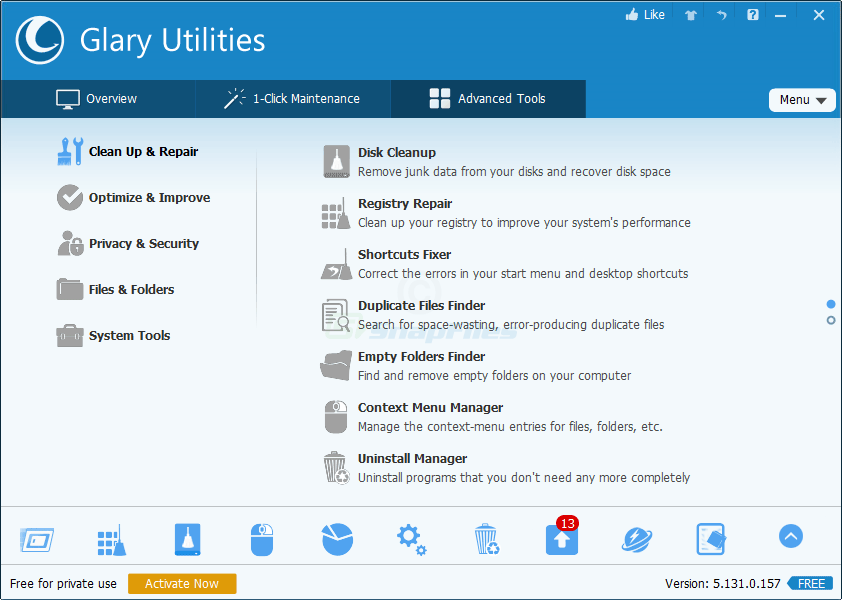 Glary Utilities Pro Crackeado 6.47.0.51 Download Grátis 2026
