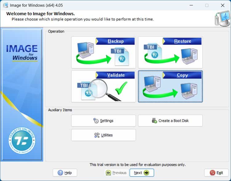 TeraByte Drive Image Backup Crackeado Baixar para Windows 2026