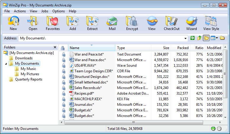 Baixar Winzip Crackeado Para Windows PT-BR 2026
