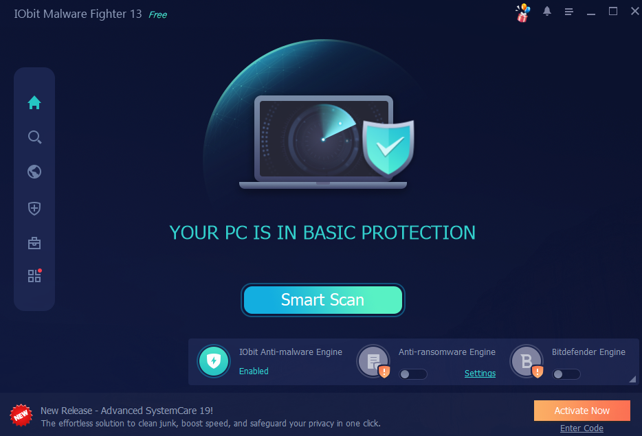IObit Malware Fighter Pro Crackeado Download Gratuito 2026