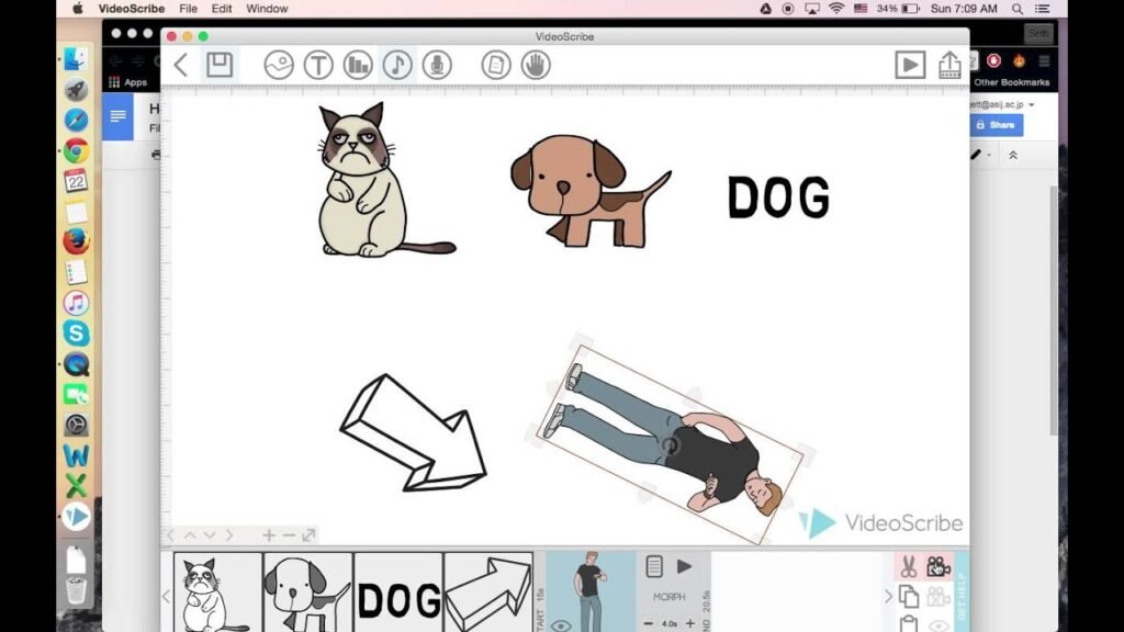 Videoscribe Grátis Completo Ativado PT-BR [2026]