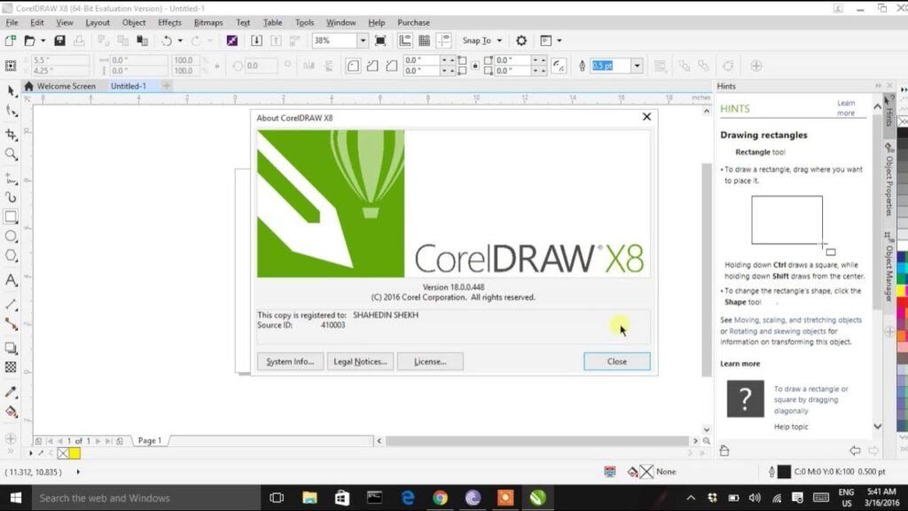 Corel Draw X8 Download Portugues Crackeado Para Windows