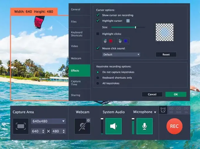 Movavi Screen Recorder Crackeado 24.8.0 Download Completo PT-BR 2026