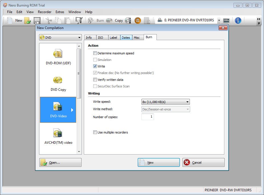 Nero Burning Rom Crackeado Download Gratuito Versão Completa 2026