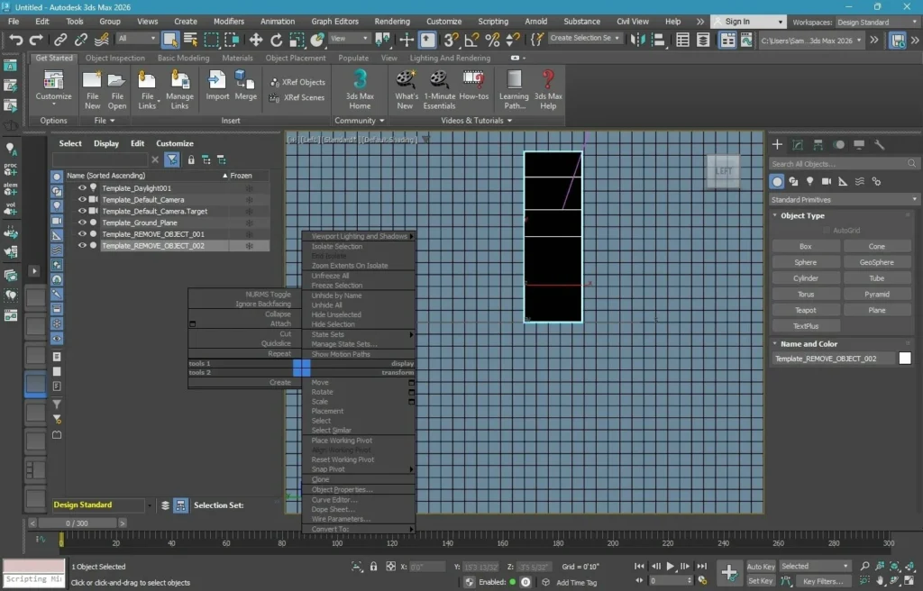Download Autodesk 3ds MAX Crackeado Para Windows 2026
