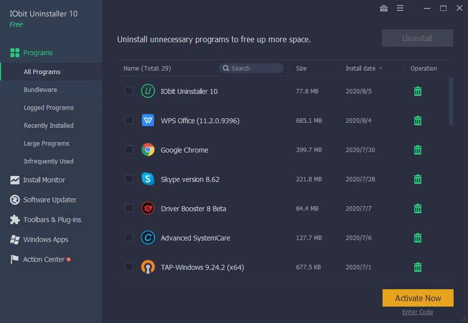 IObit Uninstaller Crackeado Download Gratuito Versão Portátil 2026