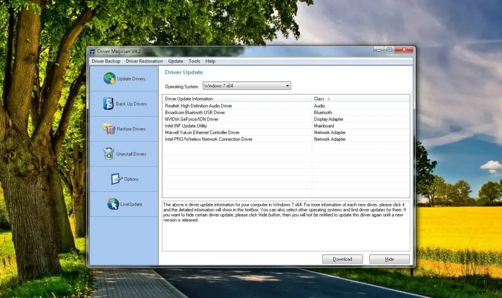 Driver Magician Crackeado Baixar Para Windows PT-BR 2026