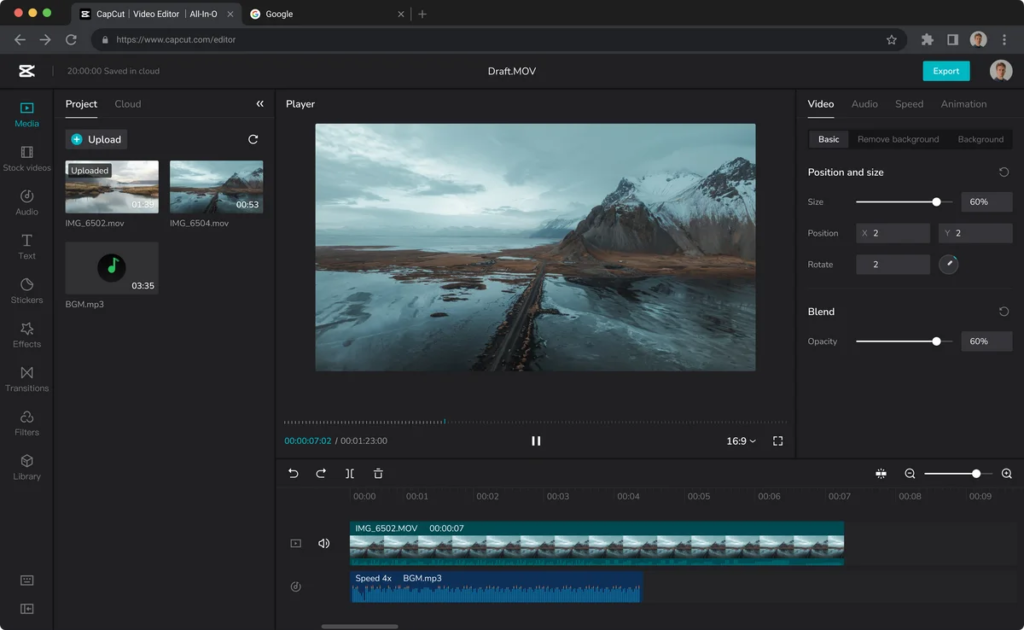 Download Capcut 19.5.0 Pc Versão Completa 2026