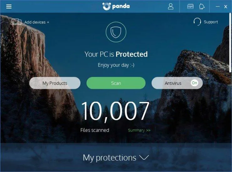 Panda Antivirus Crackeado Download Gratuito Versão Completa 2026