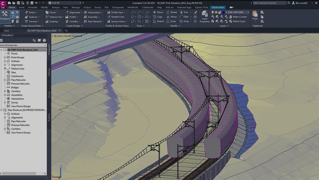 AutoCAD Civil 3d Download Grátis Em Português Completo 