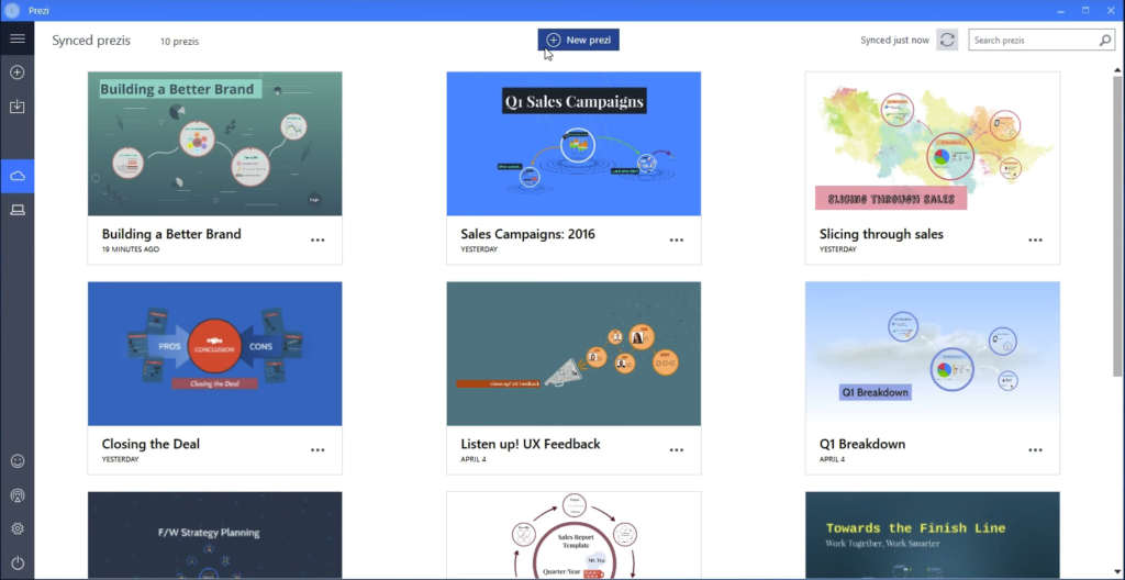 Prezi Pro Crackeado Baixar Versão Mais Recente 2026