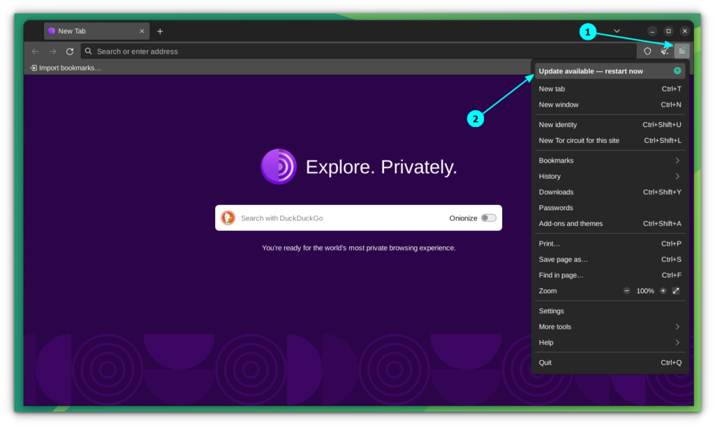 O Tor Browser é um navegador focado em privacidade, projetado para reduzir o rastreamento online e ajudar os usuários a navegar na Internet com maior anonimato. Ele roteia o tráfego da Internet pela rede Tor, tornando mais difícil para sites e outros observadores identificarem a localização real do usuário na rede. O navegador foi criado para pessoas que desejam privacidade adicional durante a navegação e também é útil em regiões onde o acesso a determinadas informações online pode ser restrito.

Baseado na tecnologia do Firefox e integrado à rede Tor, o Tor Browser oferece diversos recursos voltados à privacidade, sem exigir que os usuários configurem manualmente um navegador separado. Ele pode ajudar a proteger a atividade de navegação contra formas comuns de rastreamento e permite acessar sites que talvez não estejam disponíveis por meio da conexão habitual do usuário, embora o nível de proteção dependa da situação e da configuração de cada usuário.