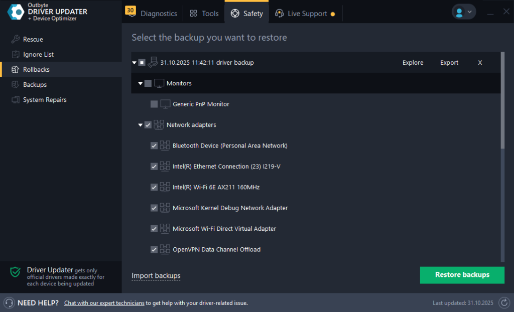 Outbyte Driver Updater Download Completo Para Windows 2026