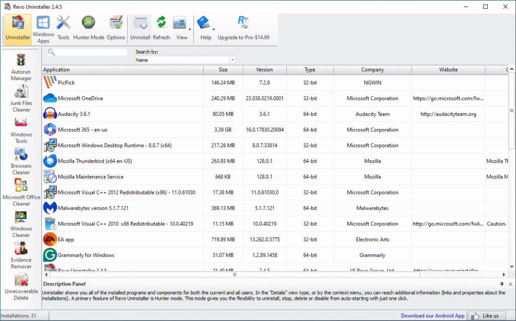 Revo Uninstaller Pro Crackeado Baixar Para Windows 2026