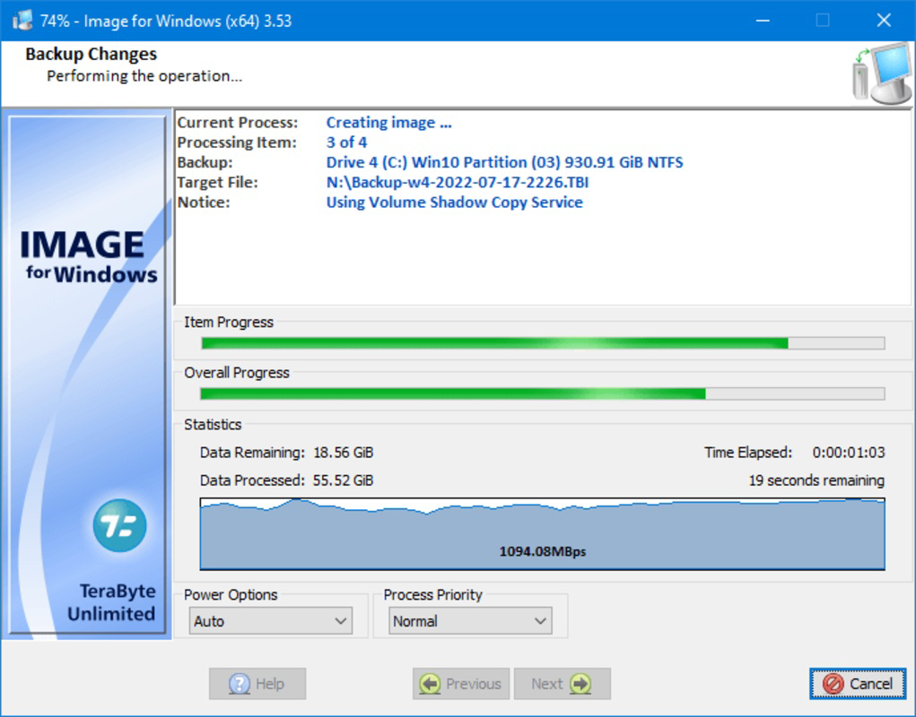 TeraByte Drive Image Backup Crackeado Baixar para Windows 2026