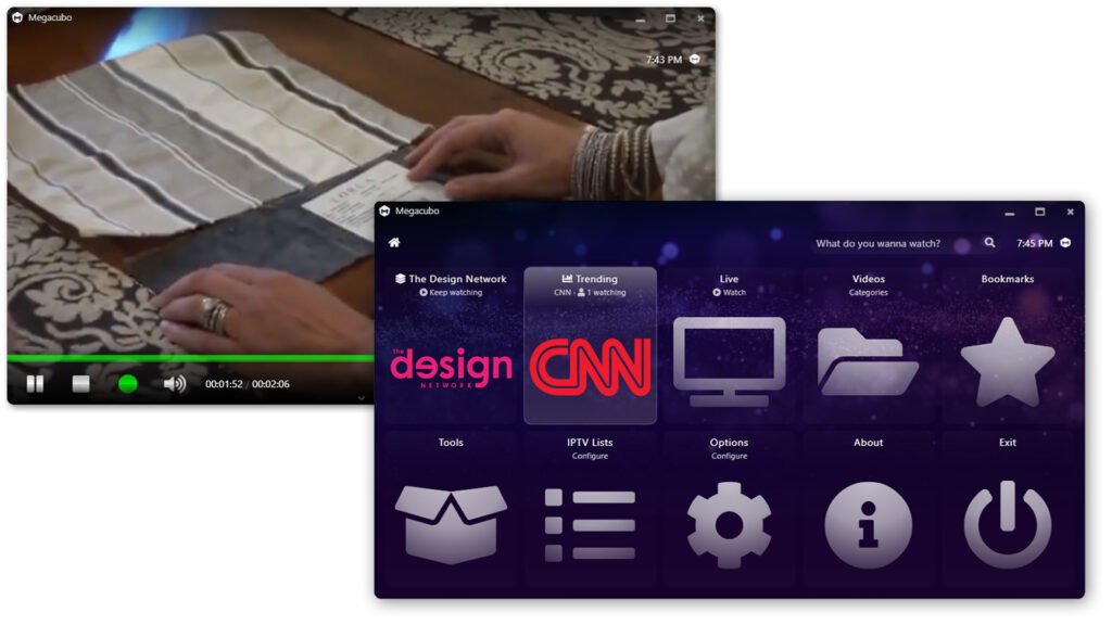 Megacubo Premium Download Gratis Para Windows/PC 2026