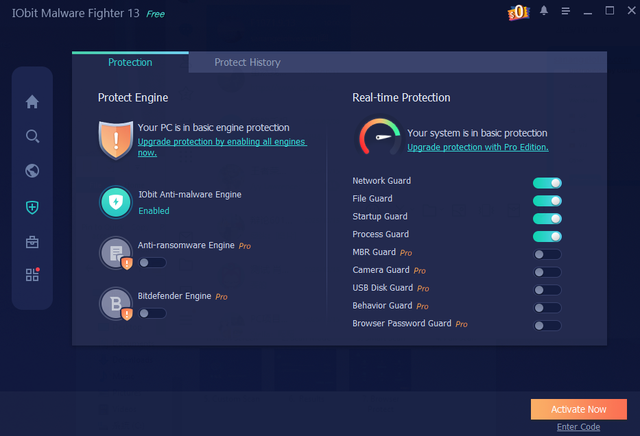 IObit Malware Fighter Pro Crackeado Download Gratuito 2026