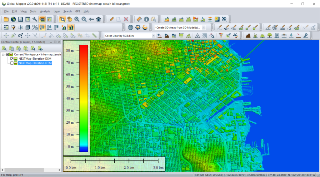 Global Mapper Download Crackeado 27.0.1.052726 Versão Completa 2026