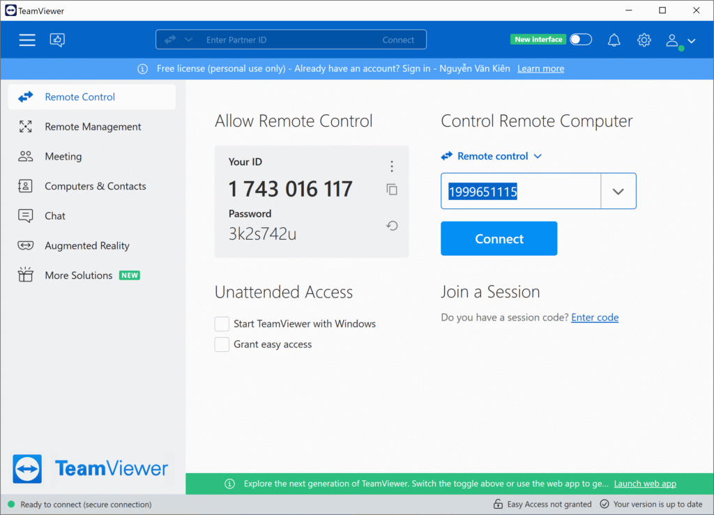 TeamViewer Crackeado 15.81.6.0 Download Gratis 2026