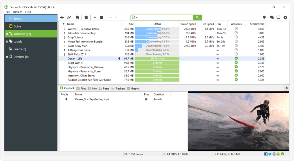 Utorrent Pro Crackeado Download Gratuito Versão Mais Recente 2026